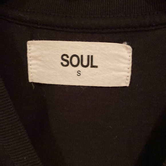 SoulCycle crop tee shirt - Picture 3 of 4